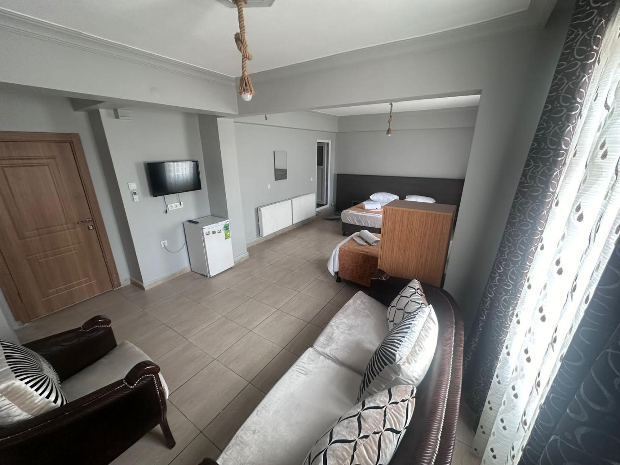 Guenes Pansiyon Edirne Zimmer foto