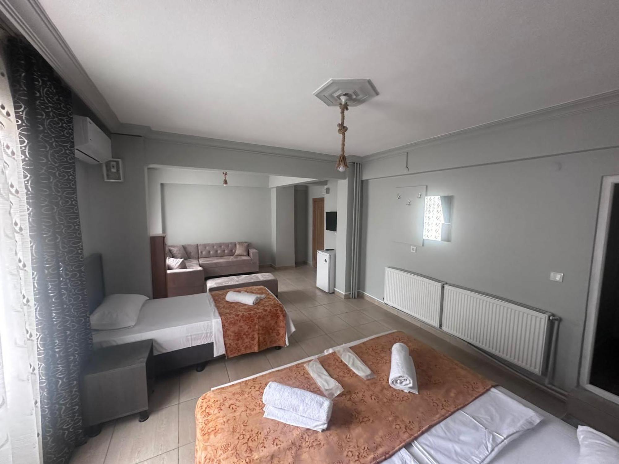 Guenes Pansiyon Edirne Zimmer foto